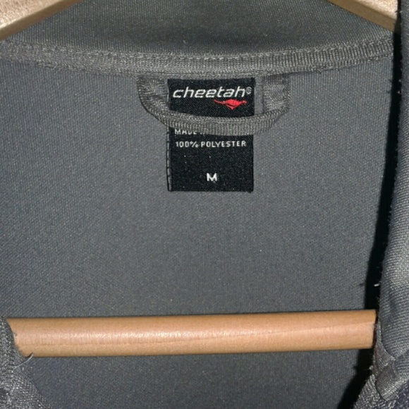 Cheetah Jacket - Picture 2 of 4